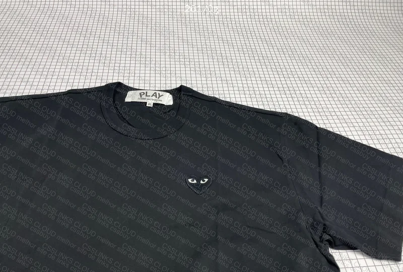 CDG Play T-Shirt, Is It GL? 4