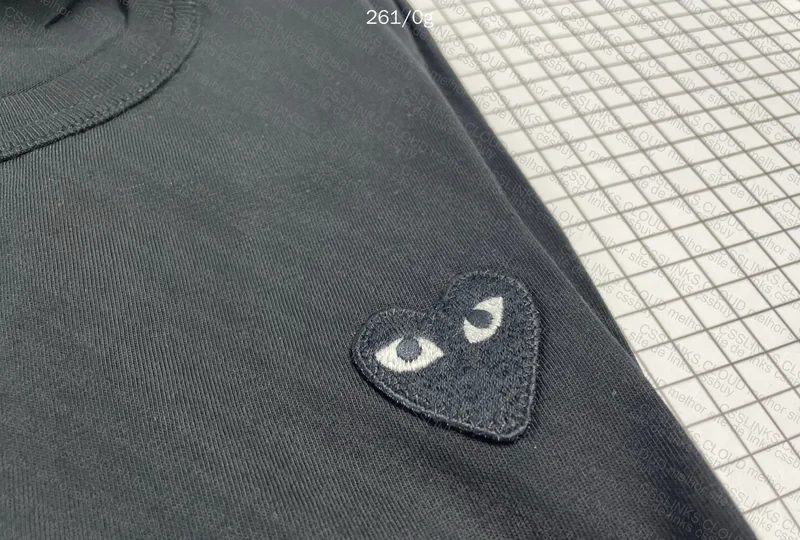 CDG Play T-Shirt, Is It GL? 7