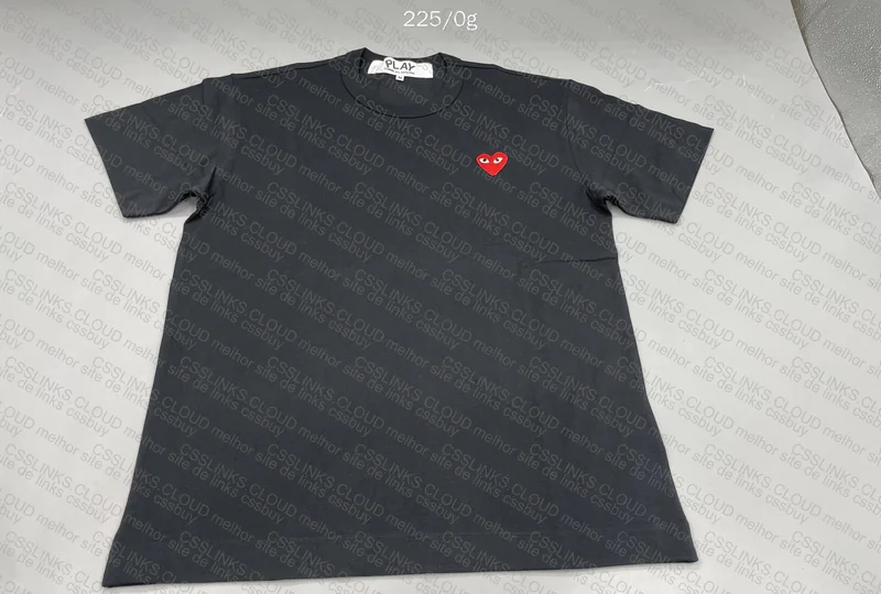 CDG T-Shirt (First Purchase)