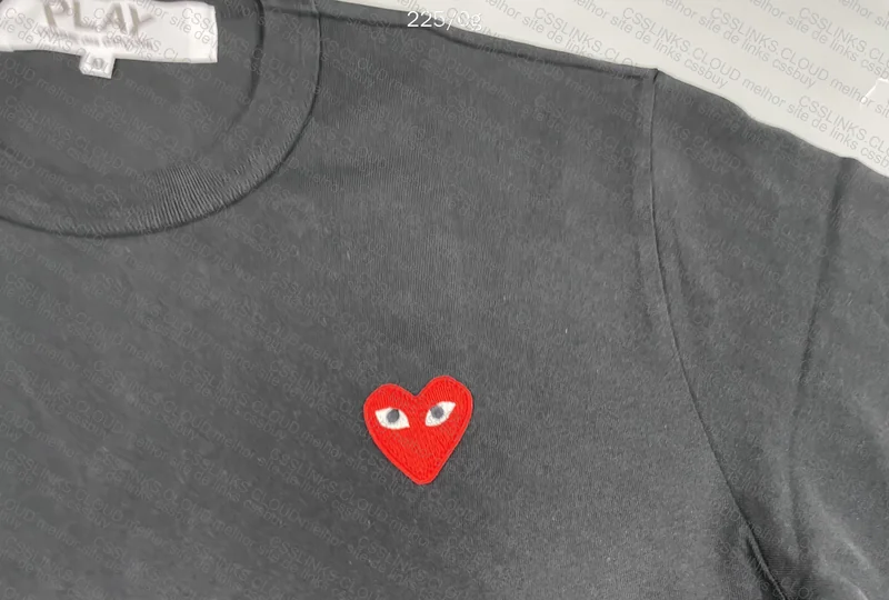 CDG T-Shirt (First Purchase) 3