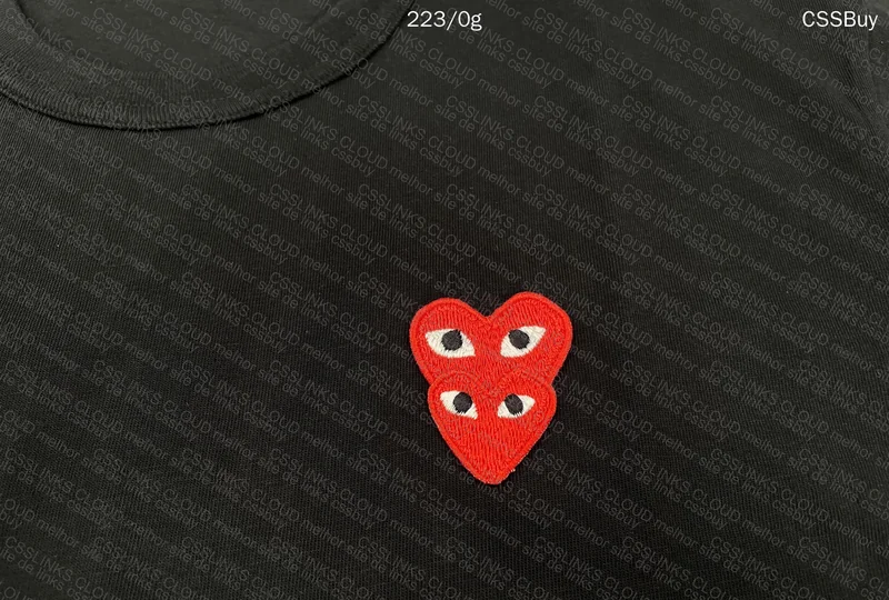 CDG T-Shirt repbrothers 2