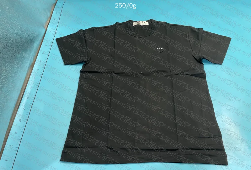 CDG T-Shirt Repbrothers 2
