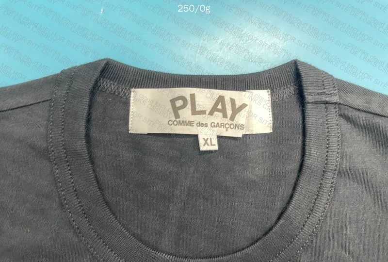 CDG T-Shirt Repbrothers 3