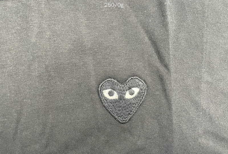 CDG T-Shirt Repbrothers 4