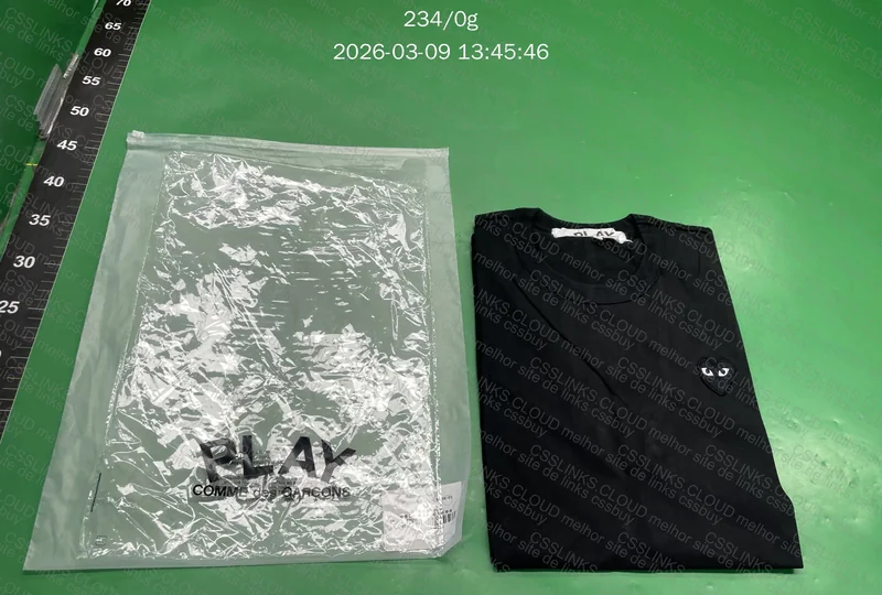 Camiseta CDG - RepBrothers