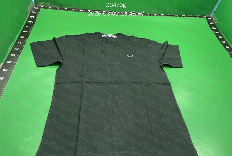 Camiseta CDG - RepBrothers 2