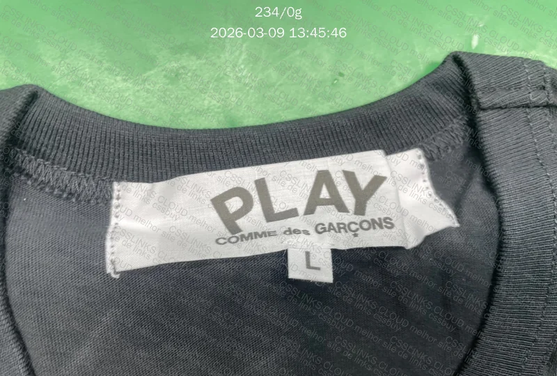 Camiseta CDG - RepBrothers 5