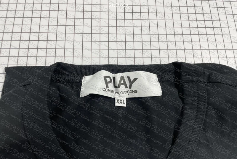 CDG T-Shirt Repbrothers (Help GL or Not?)