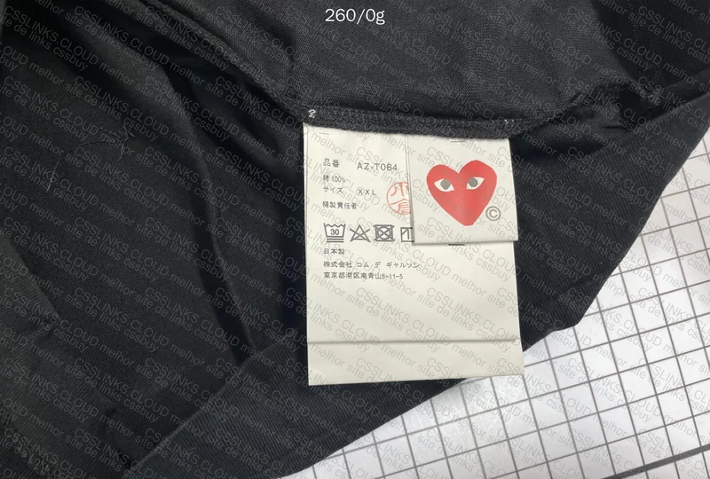 CDG T-Shirt Repbrothers (Help GL or Not?) 2