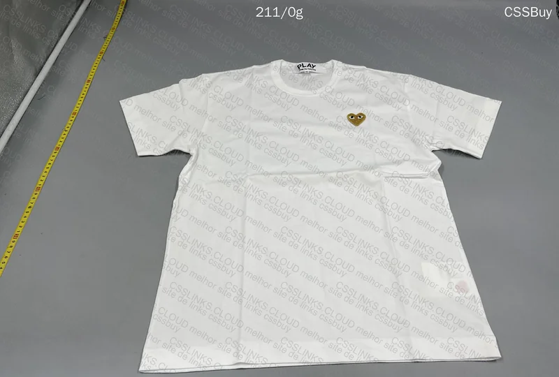 CDG T-Shirt repsbrothers