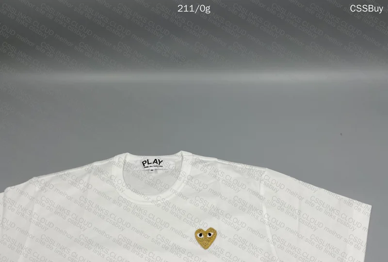 CDG T-Shirt repsbrothers 2