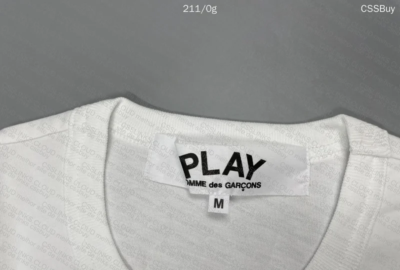 CDG T-Shirt repsbrothers 4