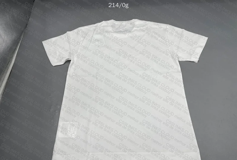 CDG T-Shirt Repsbrothers