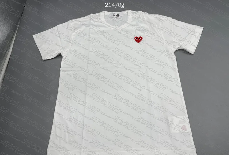 CDG T-Shirt Repsbrothers 2