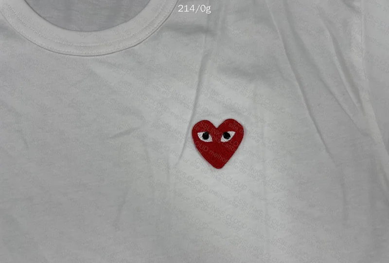 CDG T-Shirt Repsbrothers 3