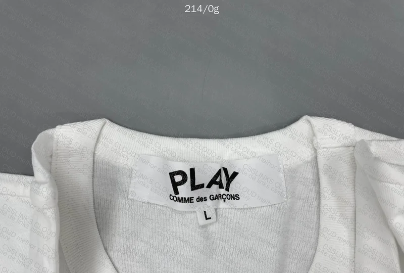 CDG T-Shirt Repsbrothers 4