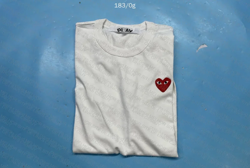 CDG T-Shirt repsbrothers