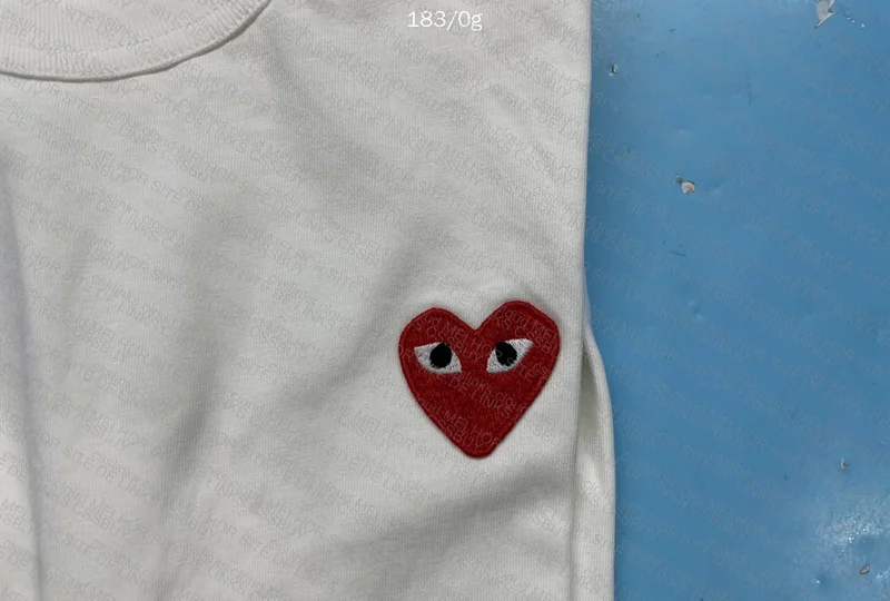 CDG T-Shirt repsbrothers 3