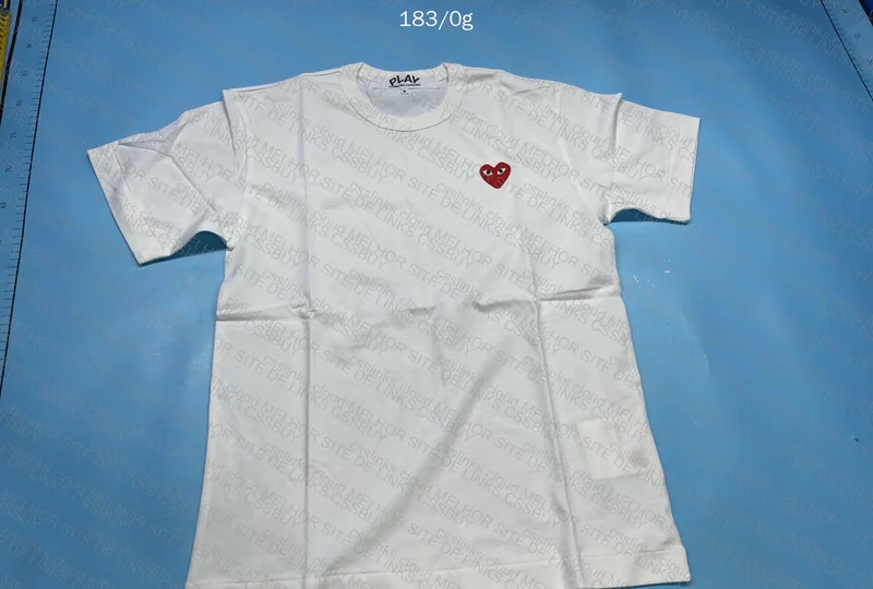 CDG T-Shirt repsbrothers 4