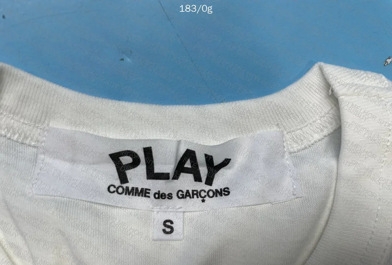 CDG T-Shirt repsbrothers 6
