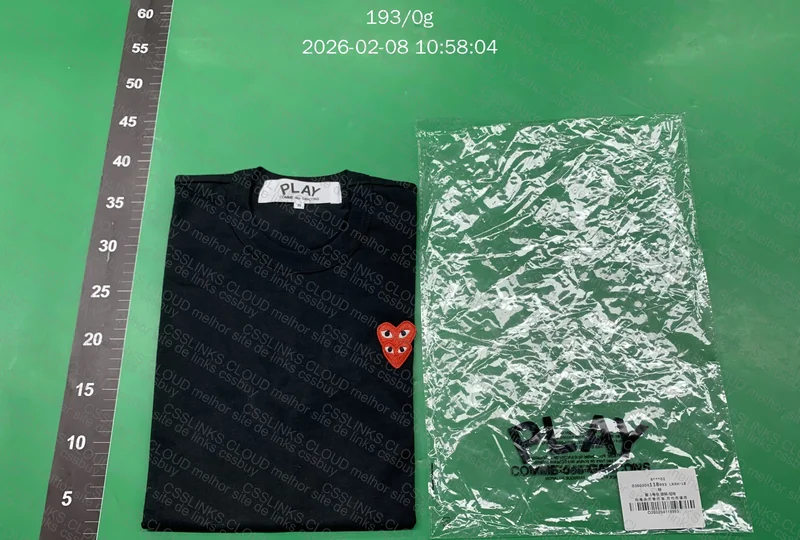 Camiseta CDG repsbrothers