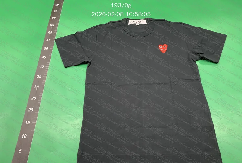 Camiseta CDG repsbrothers 2