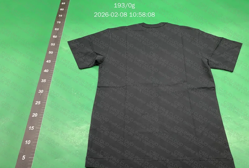 Camiseta CDG repsbrothers 6