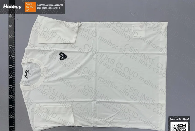 camiseta cdg - repsbrothers (esquisita?) 2