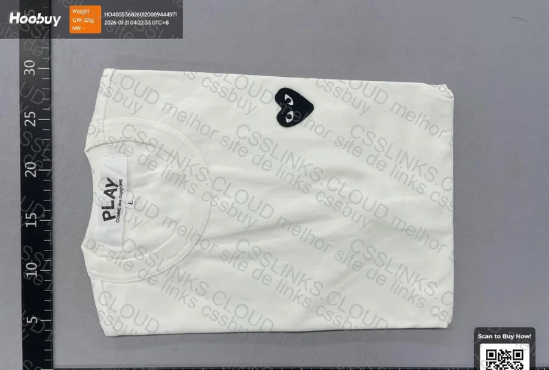 camiseta cdg - repsbrothers (esquisita?) 4