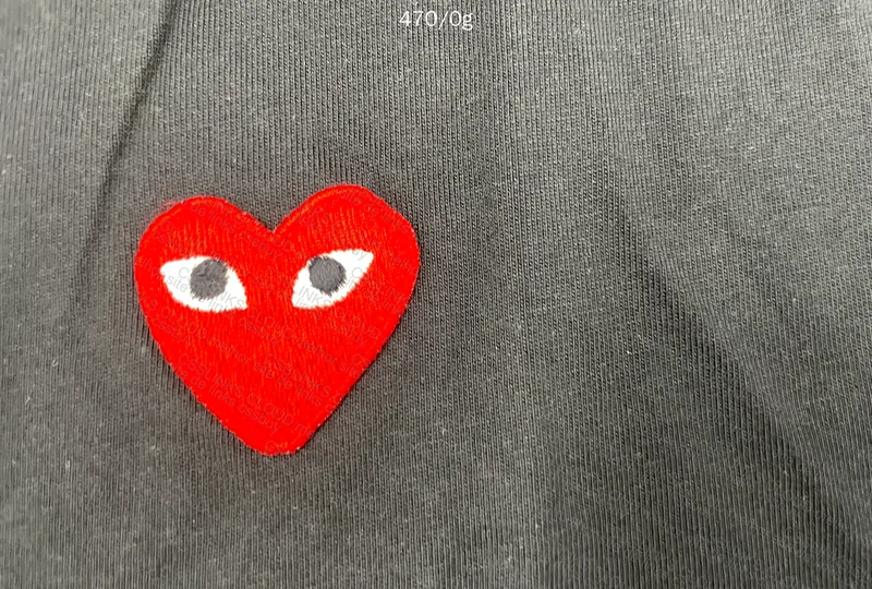 CDG T-Shirt (respbrothers)