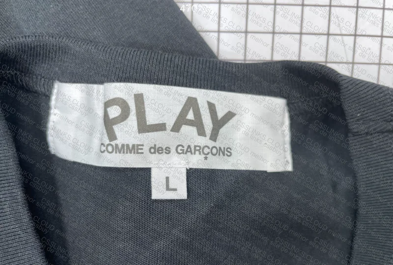 CDG T-Shirt (respbrothers) 3