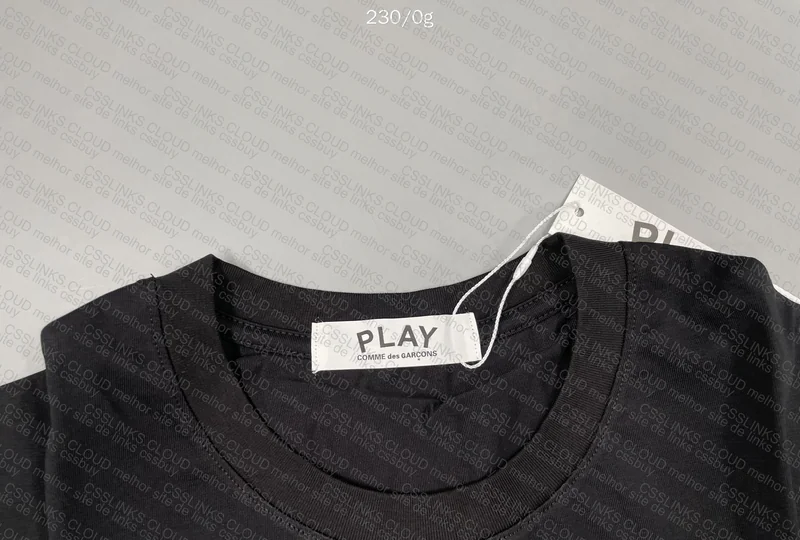 CDG T-Shirt. RL or GL?