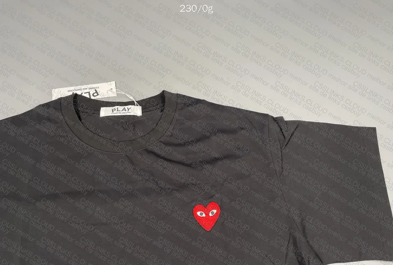 CDG T-Shirt. RL or GL? 2