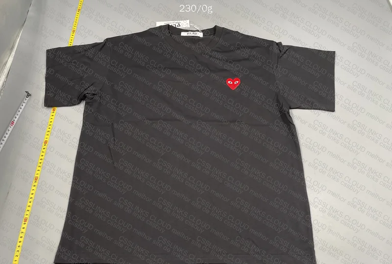 CDG T-Shirt. RL or GL? 5