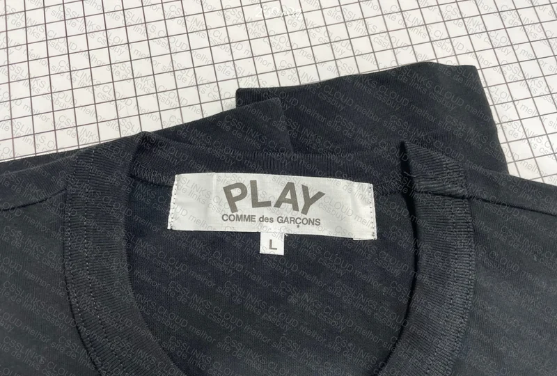 CDG's T-Shirt