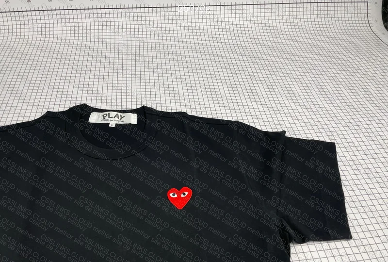 CDG's T-Shirt 3