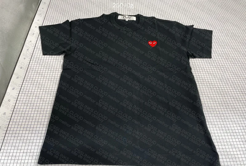 CDG's T-Shirt 5