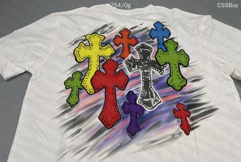 CH Hearts T-Shirt 5
