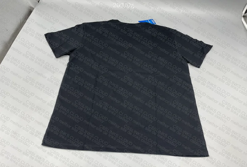 Champion T-Shirt - With Measurements 4