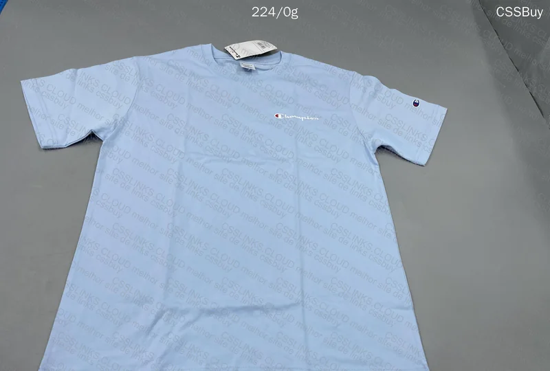 Champion T-Shirt 2