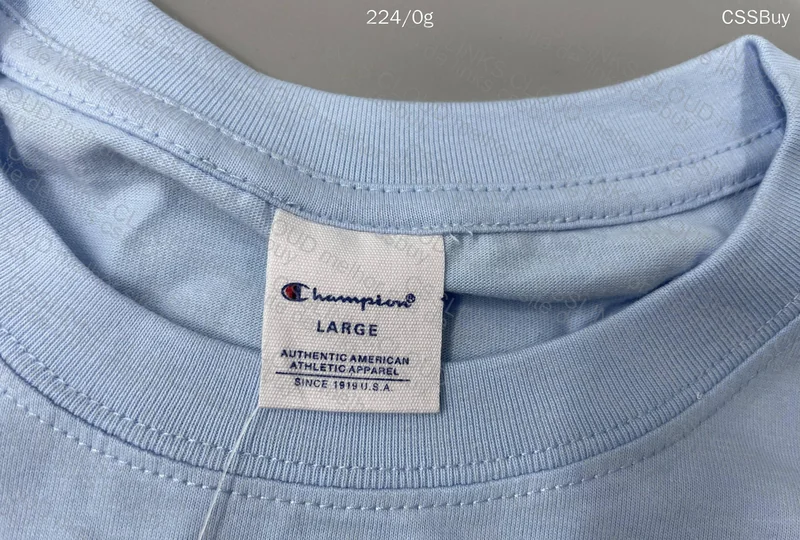 Champion T-Shirt 4