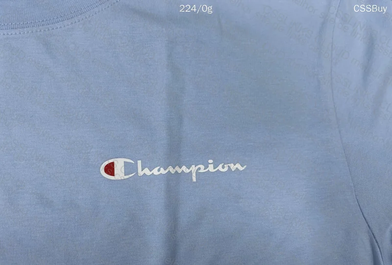 Champion T-Shirt 6