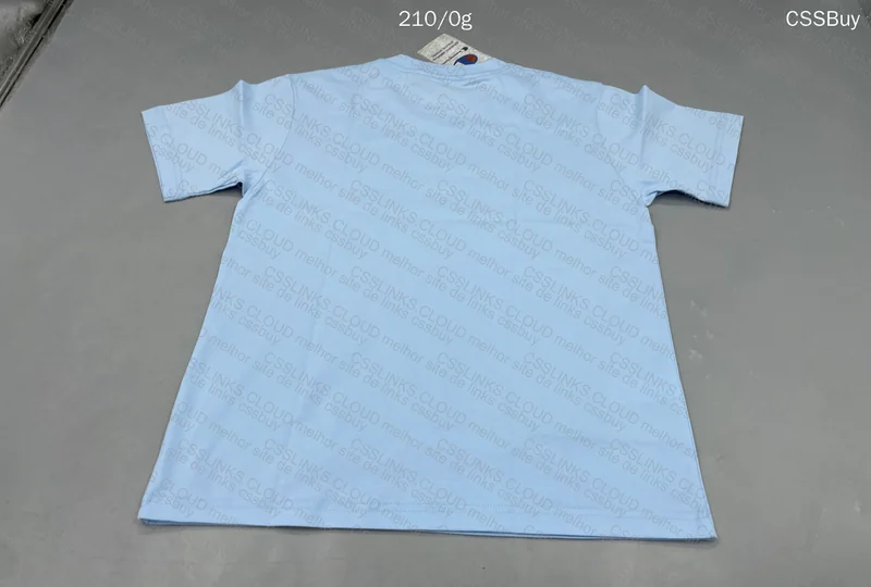 Champion T-Shirt 5