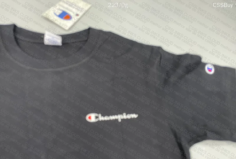 Champion T-Shirt