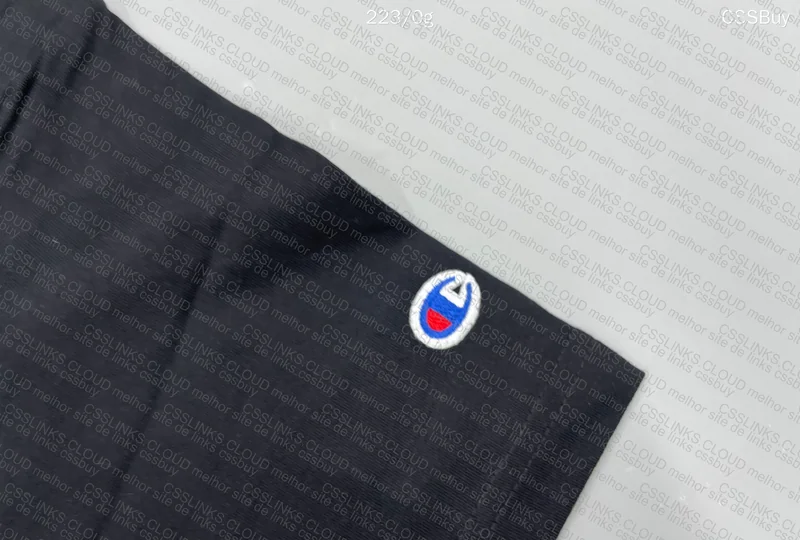 Champion T-Shirt 2