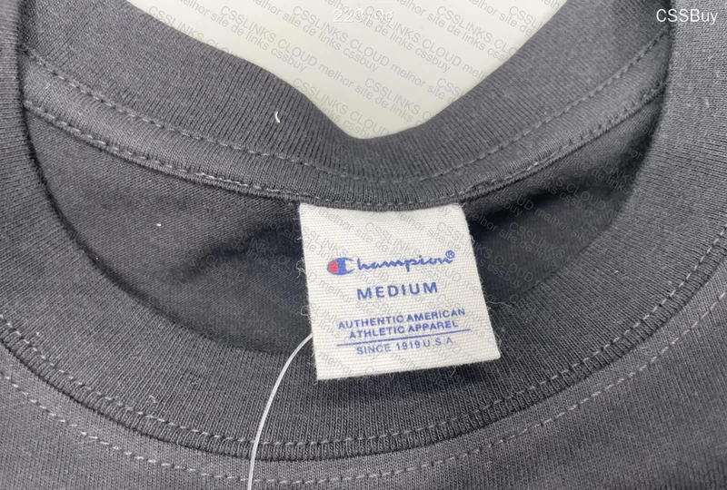 Champion T-Shirt 5