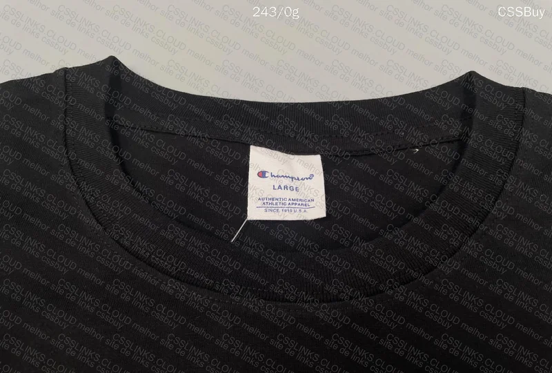 Champion T-Shirt 3