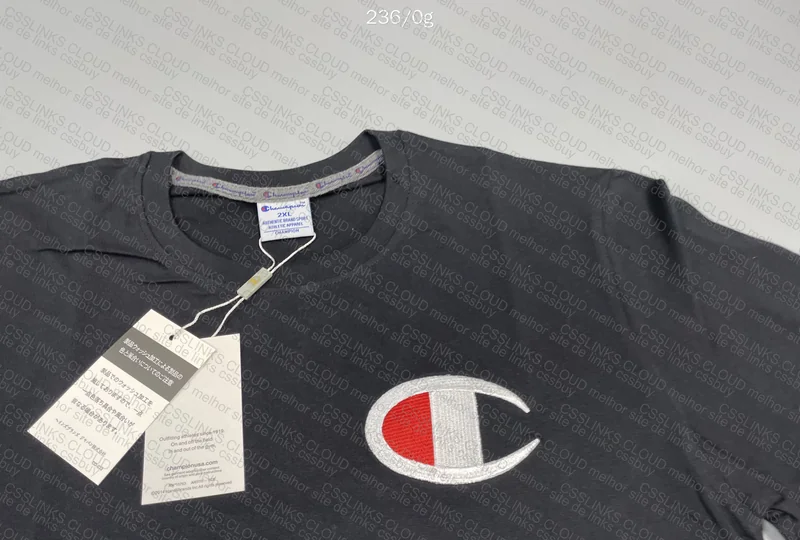 Champion T-Shirt 2