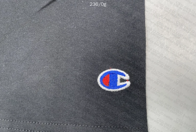Champion T-Shirt 3