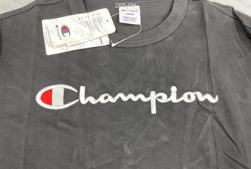Champion T-Shirt 2